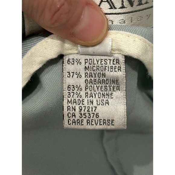 Tehama Womens Light Gray High-Waisted Pleated Shorts Size 6 Minimalist Chic - Picture 6 of 10